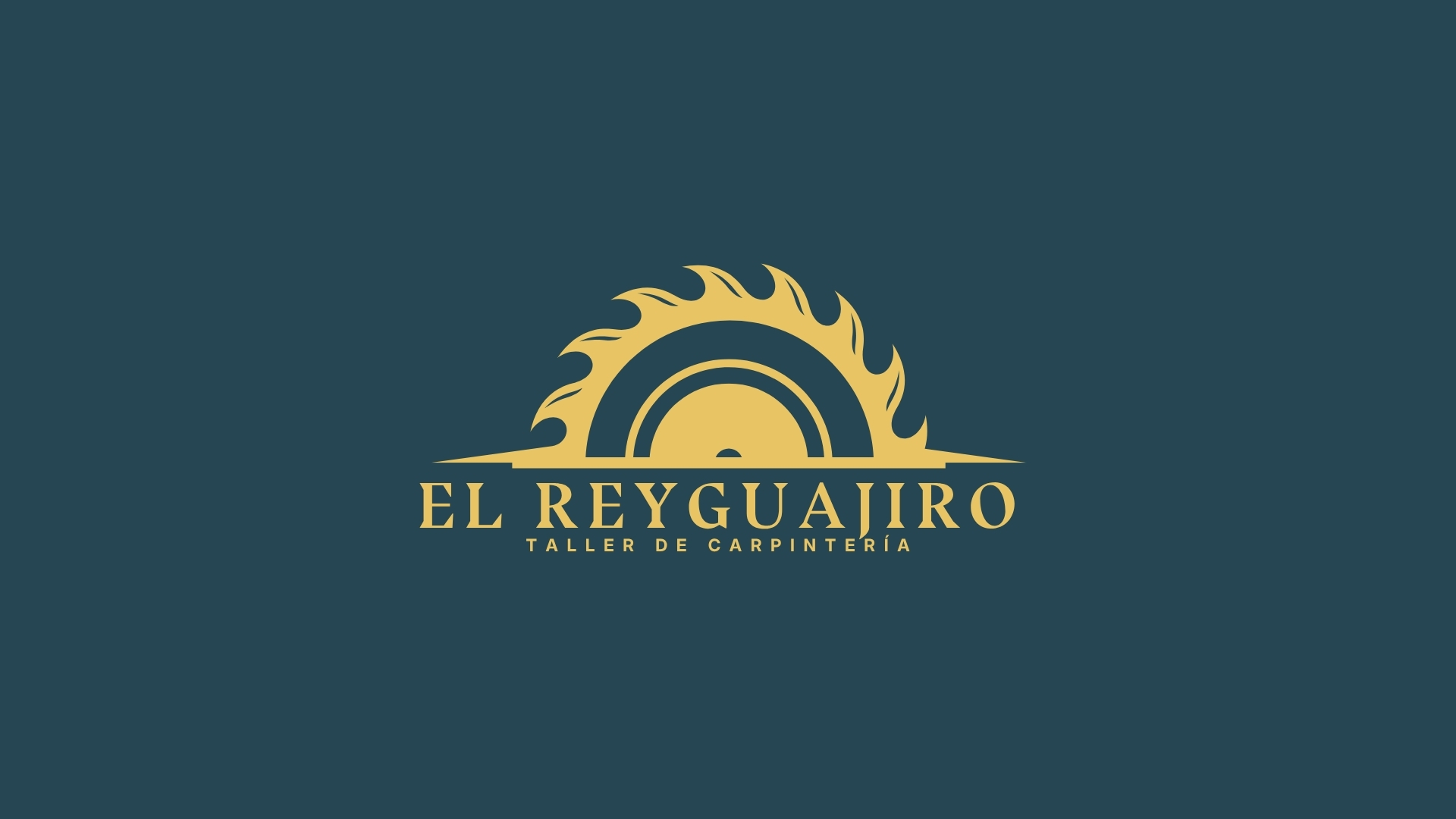 TALLER DE CARPINTERIA EL REY GUAJIRO